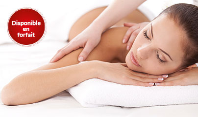 Massage détente chez Spa Jouvence Massage détente chez Spa Jouvence