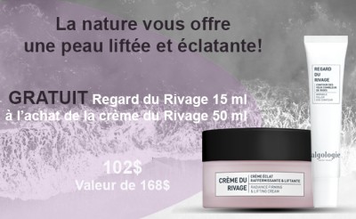 Crème du rivage