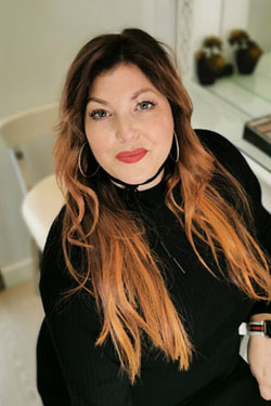 Amy Bacon Coiffeuse Styliste