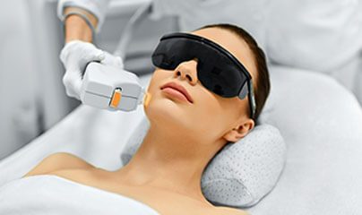 IPL visage chez Spa Jouvence IPL visage chez Spa Jouvence