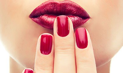 Manucure et vernis shellac chez Spa Jouvence Manucure et vernis shellac chez Spa Jouvence