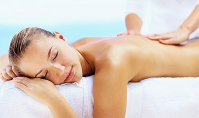 Massage thérapeutique chez Spa Jouvence