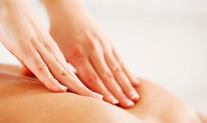 Massage énergétique chez Spa Jouvence