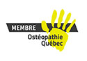Membre de Ostéopathie Québec