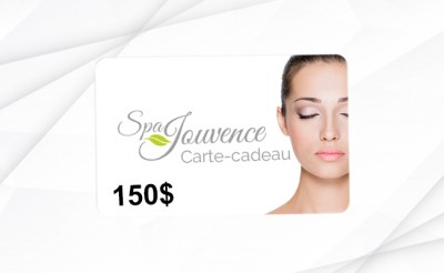 CARTE-CADEAU 150$
