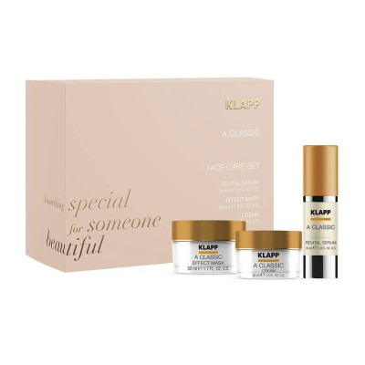 Coffret A Classic - KLAPP