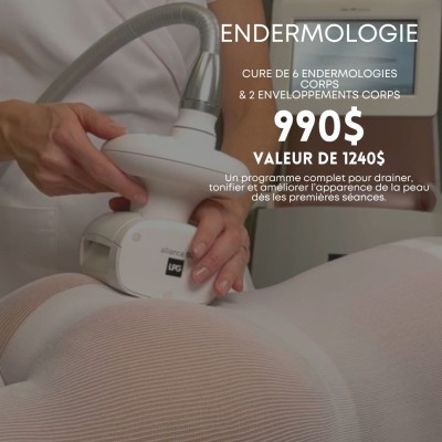 Cure Endermologie 