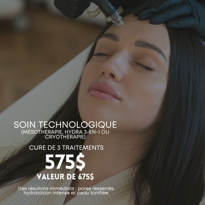 Cure Soin Technologique 