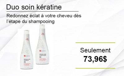 DUO SOIN KÉRATINE