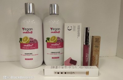 LUXE BIO-VEGAN
