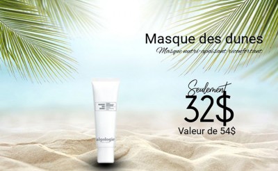 Masque des dunes