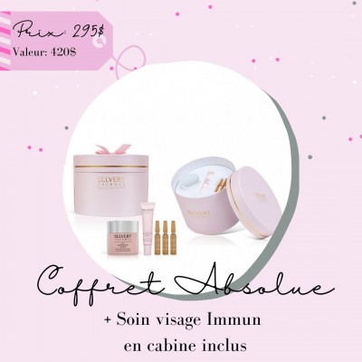 Selvert coffret absolue