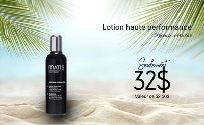 Sérum haute performance