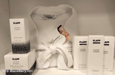 Trousse Impériale Caviar