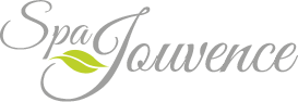 Logo de Spa Jouvence, salon d'esthétique, de massothérapie et de perte de poids sur la Rive-sud